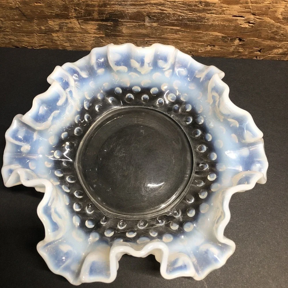 Fenton vintage handmade